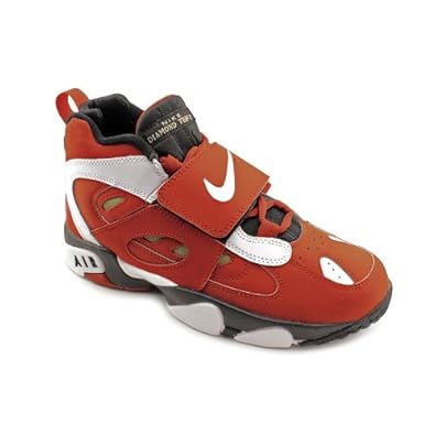 nike air diamond trainer red