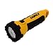 Dorcy 41-2510 4 LED Carabineer Floating Waterproof Flashlight with Batteries