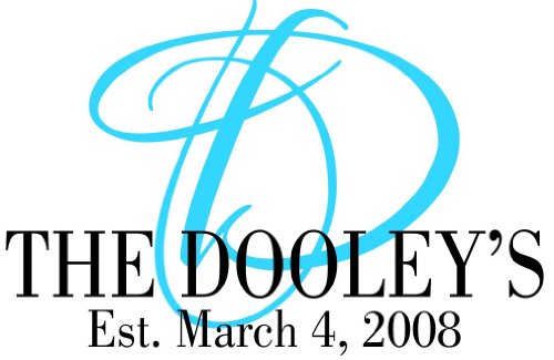 black Friday Monogram Lettering Blue Monkey GraphicsB00BT68DU8