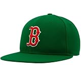 New Era Boston Red Sox Kelly Green 2008 On-Field Authentic Fitted Hat