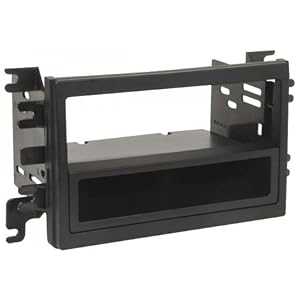 Scosche 010FD1432AB ISO/Din or Double-Din Kit For 2007 Ford Expedition and Lincoln Navigator