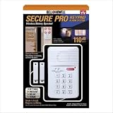 Secure Pro Keypad Alarm System