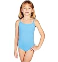 Child Camisole Leotard with Adjustable Straps - D2067
