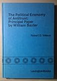 The Political economy of antitrust