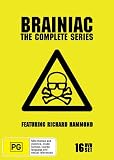 Brainiac - Complete Series - 16-DVD Box Set