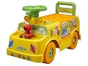Tek Nek Sesame Street Neighborhood Friends Ride On 4 in 1 toy