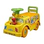 Tek Nek Sesame Street Neighborhood Friends Ride On 4 in 1 toy
