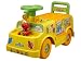 Tek Nek Sesame Street Neighborhood Friends Ride On 4 in 1 toy