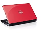 Dell Inspiron i1545 Notebook PC (Cherry Red) - 15.6 Display / Intel Pentium Dual Core T4400 2.2GHz / 4GB DDR2 / 320GB HD / DVD±RW/CD-RW Drive / Built-in Webcam / 802.11b/g WLAN / Windows 7 Home Premium (64-bit)