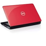 Dell Inspiron i1545 Notebook PC (Cherry Red) - 15.6" Display / Intel Pentium Dual Core T4400 2.2GHz / 4GB DDR2 / 320GB HD / DVD±RW/CD-RW Drive / Built-in Webcam / 802.11b/g WLAN / Windows 7 Home Premium (64-bit)