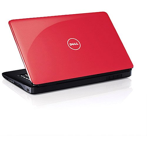 Dell Inspiron i1545 Notebook PC (Cherry Red) - 15.6" Display / Intel Pentium Dual Core T4400 2.2GHz / 4GB DDR2 / 320GB HD / DVD±RW/CD-RW Drive / Built-in Webcam / 802.11b/g WLAN / Windows 7 Home Premium (64-bit)