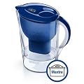 Brita Wasserfilter Marella XL blau