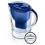 Brita Wasserfilter Marella XL blau von Brita
