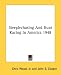 Steeplechasing And Hunt Racing In America 1948
