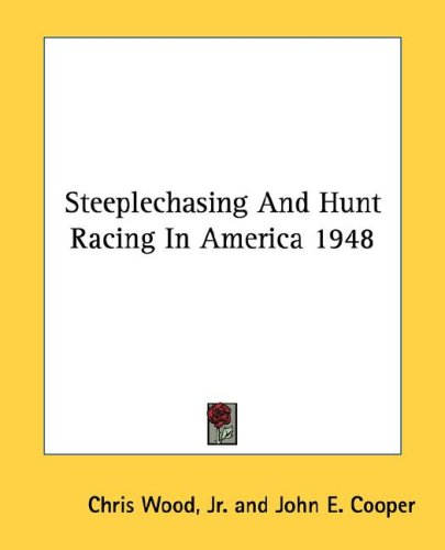 Steeplechasing
