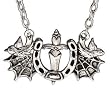 Rock Rebel Accessory HORSESHOE AND DAGGER Pendants