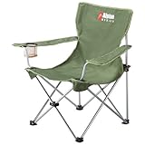 【Alpine DESIGN】アクションチェア グリーン