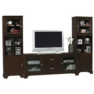 Ty Pennington Owen Entertainment Cabinet by Howard Miller by Howard Miller