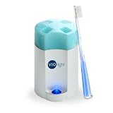 Violight Battery Operated Family Toothbrush Sanitizer