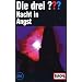 Die drei Fragezeichen - Folge 86: Nacht in Angst [Musikkassette] [Musikkassette]