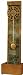 Howard Miller Oasis Waterfall Clock