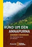 Produkt-Bild: Rund um den Annapurna: Eine Trekkingtour durch den Himalaja