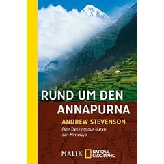 Rund um den Annapurna: Eine Trekkingtour durch den Himalaja
