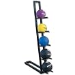 Medicine Ball Rack Medicine Ball Rack