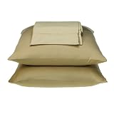 Ultra Soft Sheet Set - Tibetan Gold