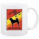 New " Anything Your Dog Can Do ... My Shiba Inus Can Do Better " Mug Dog