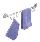 Smart-Loc rail with 6 hooks