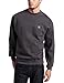 Champion Men's Pullover Eco Fleece Sweatshirt, Granite Heather, XXX-Large