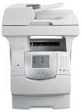 Lexmark X642E Multifunction Printer