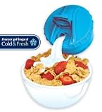 Stay Fit DLX Cereal to Go, EZ Freeze