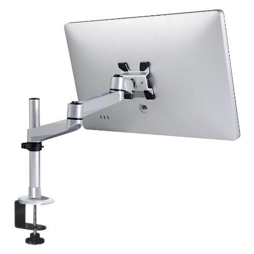 Cotytech Apple Monitor Desk Mount Quick Release with Clamp Base (DM-CA20-C) On Sale
