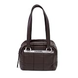 CHANEL シャネル A26134BR ミニボストンバッグ