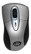 Gear Head Laser Wireless Mouse (Rechargeable)