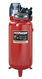 Coleman CL7008017 Powermate Premium Plus Series, Oil Lubricated Belt Drive, 80 gallon Air Compressor
