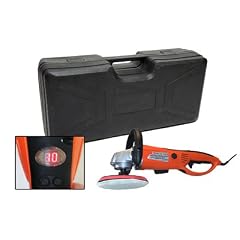 Hergestellt f�r DEMA Autopoliermaschine mit elektron. Drehzahlregelung