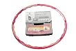 Weighted Sports Hula Hoop for Weight Loss - Power Hoop 4C 4 Lb. With Carrying Case