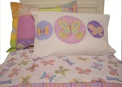 Crayola Butterfly Pastel Full Sheet Set