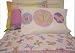 Crayola Butterfly Pastel Twin Sheet Set
