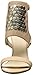 Nine West Women's Dawnonme Leather Dress Sandal
