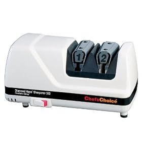 Chef's Choice Diamond Hone FlexHone/Strop Professional Knife Sharpener