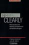 Speaking Clearly Student's book: Pronunciation and Listening Comprehension for Learners of English