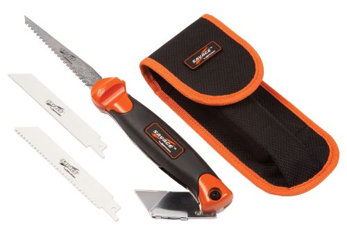 41sac11ZN2L Great Neck Saw 12119 Quick Change Lockback Knife