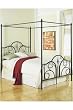 Contour Bed King Matte Black