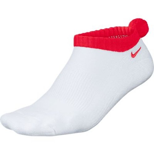Nike Women's Dri-Fit Pom Pom Golf Socks