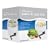 Kitchen Craft Potato Peeler and Salad Spinner White- boxed