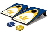 Georgia Tech Cornhole Bean Bag Toss Game Baggo